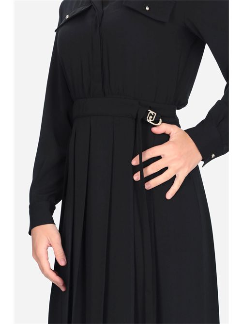 Abito chemisier LIU JO | MF5145T4241/22222